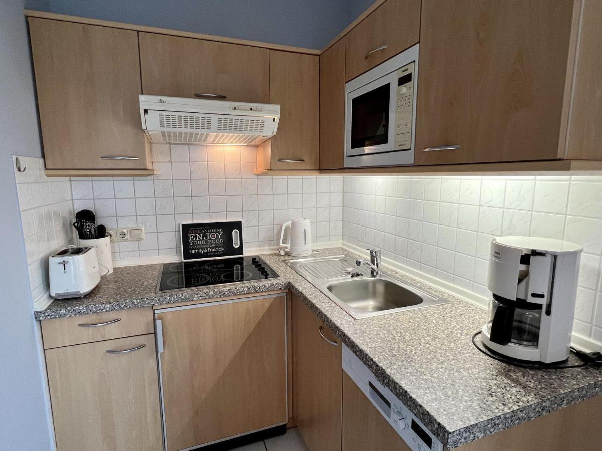 Kellenhusen - Ferienhaus Espig 11 A 外观 照片